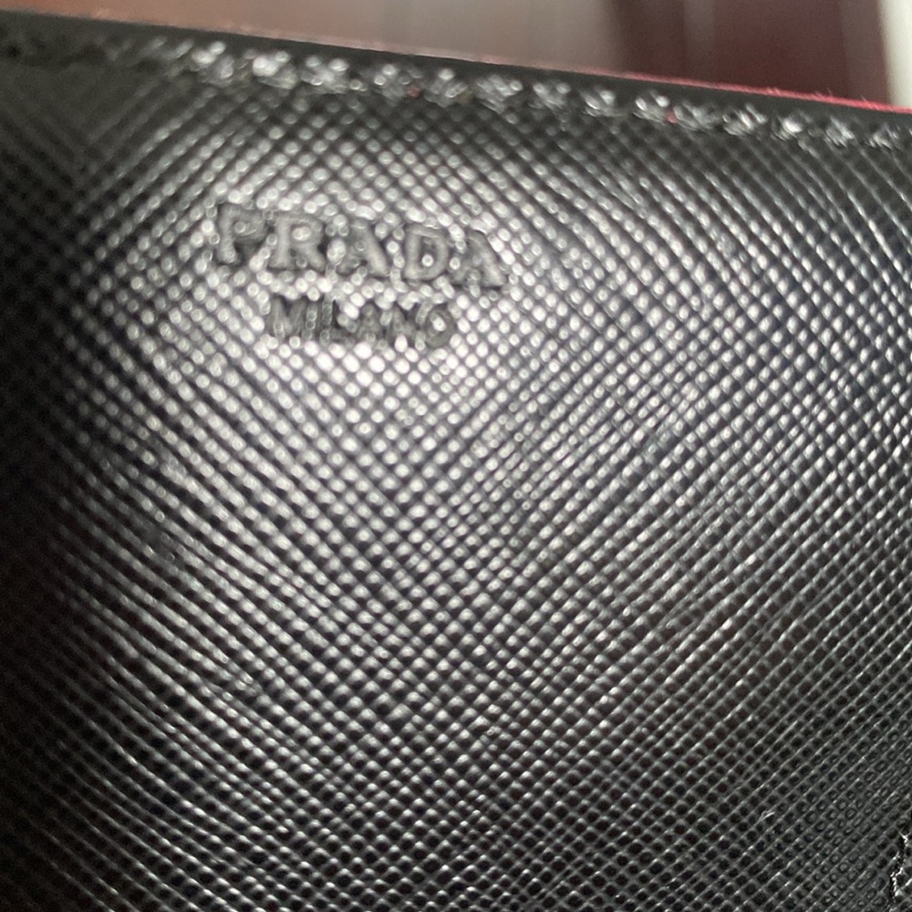 Authentic Prada Nylon Wallet - Picture 9 of 9